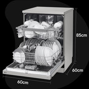 LG 14 Place Dishwasher